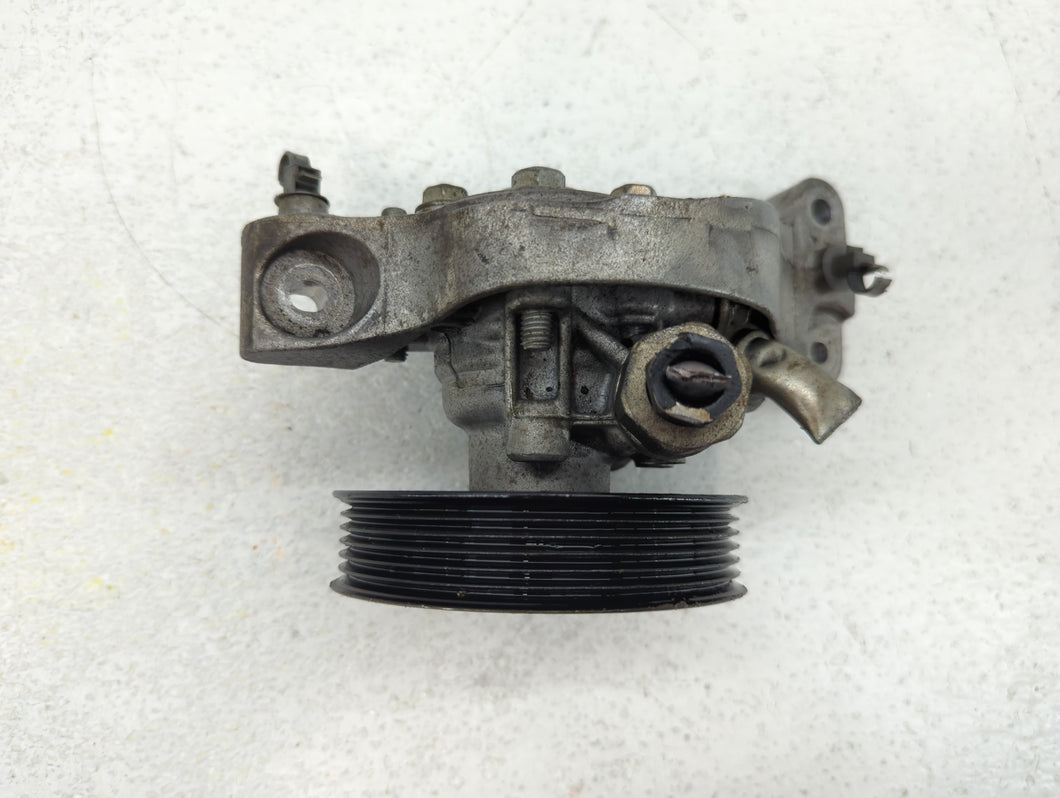 2012-2018 Jeep Wrangler Power Steering Column Pump Oem