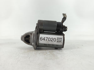 2011-2014 Chrysler 200 Car Starter Motor Solenoid OEM Fits Fits 2011 2012 2013 2014 OEM Used Auto Parts