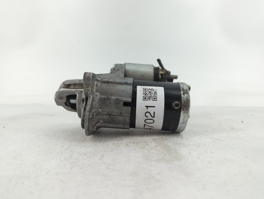 2013-2021 Chevrolet Trax Car Starter Motor Solenoid OEM P/N:M000T39173ZC 25194634 Fits OEM Used Auto Parts