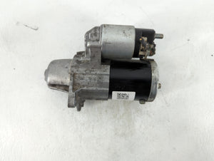 2013-2021 Chevrolet Trax Car Starter Motor Solenoid OEM P/N:M000T39173ZC 25194634 Fits OEM Used Auto Parts