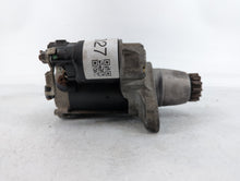 2004-2017 Toyota Camry Car Starter Motor Solenoid OEM Fits OEM Used Auto Parts