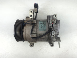 2016-2021 Honda Civic Air Conditioning A/c Ac Compressor Oem