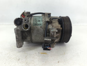 2016-2021 Honda Civic Air Conditioning A/c Ac Compressor Oem