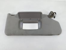 2003-2007 Honda Accord Sun Visor Shade Replacement Driver Left Mirror Fits Fits 2003 2004 2005 2006 2007 OEM Used Auto Parts