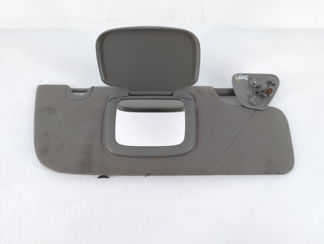 2005-2011 Ford Mustang Sun Visor Shade Replacement Driver Left Mirror Fits Fits 2005 2006 2007 2008 2009 2010 2011 OEM Used Auto Parts