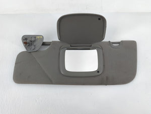 2005-2011 Ford Mustang Sun Visor Shade Replacement Driver Left Mirror Fits Fits 2005 2006 2007 2008 2009 2010 2011 OEM Used Auto Parts