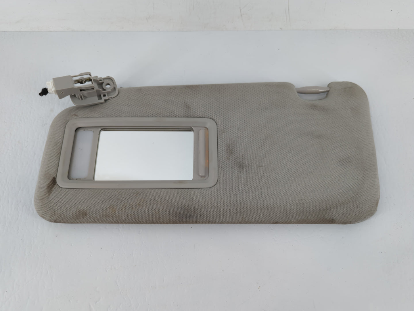 2009-2013 Mazda 6 Sun Visor Shade Replacement Driver Left Mirror Fits Fits 2009 2010 2011 2012 2013 OEM Used Auto Parts - Oemusedautoparts1.com