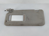 2009-2013 Mazda 6 Sun Visor Shade Replacement Driver Left Mirror Fits Fits 2009 2010 2011 2012 2013 OEM Used Auto Parts - Oemusedautoparts1.com