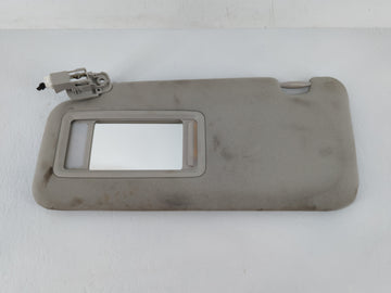 2009-2013 Mazda 6 Sun Visor Shade Replacement Driver Left Mirror Fits Fits 2009 2010 2011 2012 2013 OEM Used Auto Parts - Oemusedautoparts1.com