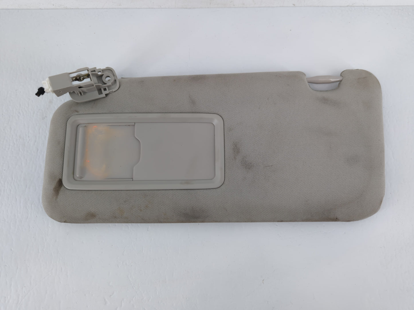 2009-2013 Mazda 6 Sun Visor Shade Replacement Driver Left Mirror Fits Fits 2009 2010 2011 2012 2013 OEM Used Auto Parts - Oemusedautoparts1.com