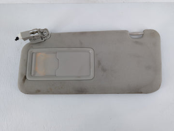 2009-2013 Mazda 6 Sun Visor Shade Replacement Driver Left Mirror Fits Fits 2009 2010 2011 2012 2013 OEM Used Auto Parts