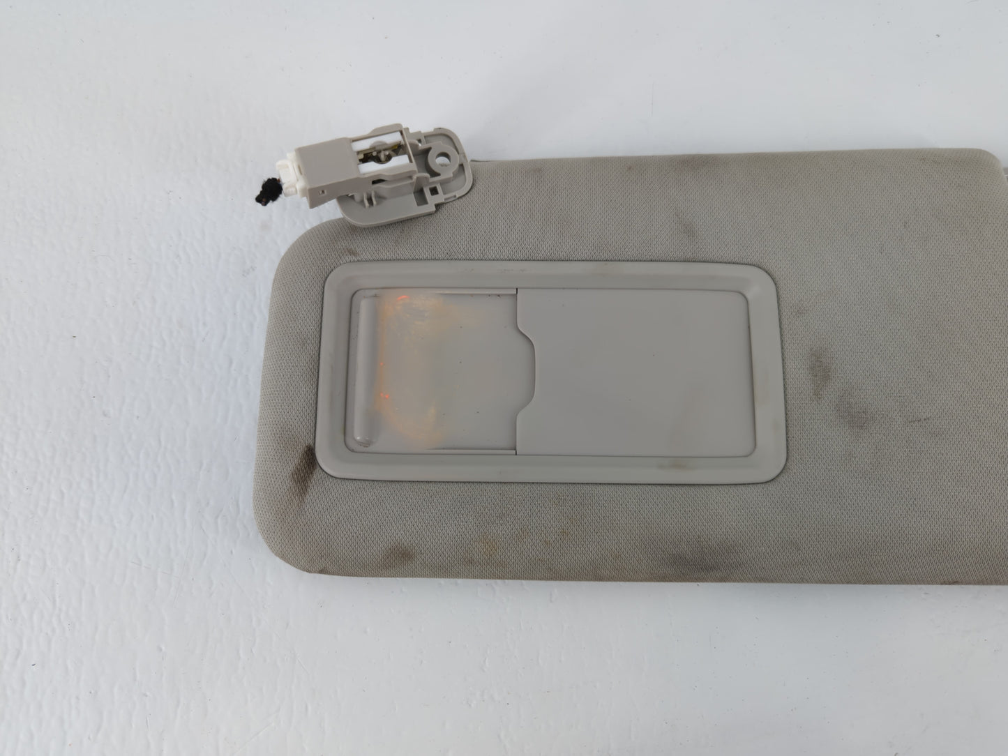 2009-2013 Mazda 6 Sun Visor Shade Replacement Driver Left Mirror Fits Fits 2009 2010 2011 2012 2013 OEM Used Auto Parts - Oemusedautoparts1.com