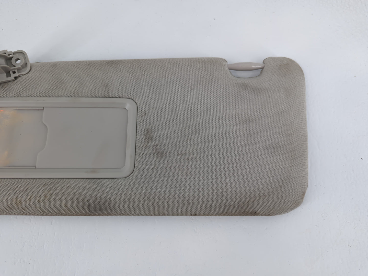 2009-2013 Mazda 6 Sun Visor Shade Replacement Driver Left Mirror Fits Fits 2009 2010 2011 2012 2013 OEM Used Auto Parts - Oemusedautoparts1.com