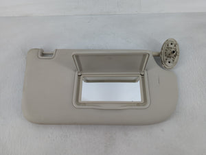 2013-2019 Ford Escape Sun Visor Shade Replacement Passenger Right Mirror Fits Fits 2013 2014 2015 2016 2017 2018 2019 OEM Used Auto Parts