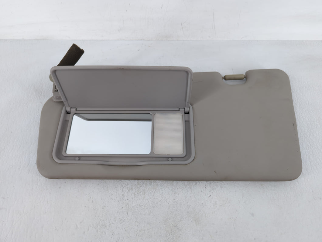 2006-2014 Kia Sedona Sun Visor Shade Replacement Driver Left Mirror Fits Fits 2006 2007 2008 2009 2010 2011 2012 2014 OEM Used Auto Parts