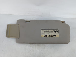 2006-2014 Kia Sedona Sun Visor Shade Replacement Driver Left Mirror Fits Fits 2006 2007 2008 2009 2010 2011 2012 2014 OEM Used Auto Parts