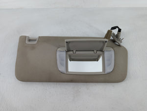 2015-2022 Subaru Legacy Sun Visor Shade Replacement Passenger Right Mirror Fits Fits 2015 2016 2017 2018 2019 2020 2021 2022 OEM Used Auto Parts