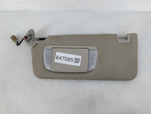 2015-2022 Subaru Legacy Sun Visor Shade Replacement Driver Left Mirror Fits Fits 2015 2016 2017 2018 2019 2020 2021 2022 OEM Used Auto Parts