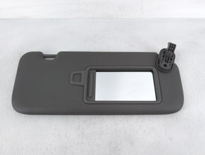 2021-2022 Hyundai Elantra Sun Visor Shade Replacement Passenger Right Mirror Fits Fits 2021 2022 OEM Used Auto Parts