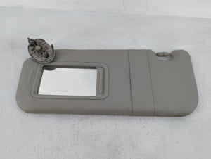 2009-2013 Toyota Corolla Sun Visor Shade Replacement Driver Left Mirror Fits Fits 2009 2010 2011 2012 2013 OEM Used Auto Parts