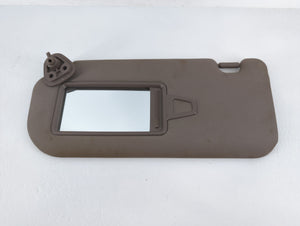 2010-2015 Hyundai Tucson Sun Visor Shade Replacement Driver Left Mirror Fits Fits 2010 2011 2012 2013 2014 2015 OEM Used Auto Parts