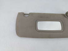 2005-2011 Dodge Dakota Sun Visor Shade Replacement Passenger Right Mirror Fits Fits 2005 2006 2007 2008 2009 2010 2011 OEM Used Auto Parts