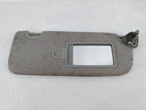 2013-2019 Hyundai Santa Fe Sun Visor Shade Replacement Passenger Right Mirror Fits Fits 2013 2014 2015 2016 2017 2018 2019 OEM Used Auto Parts