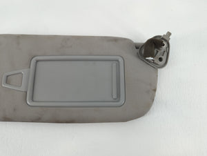 2013-2019 Hyundai Santa Fe Sun Visor Shade Replacement Passenger Right Mirror Fits Fits 2013 2014 2015 2016 2017 2018 2019 OEM Used Auto Parts