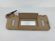 2007-2014 Chevrolet Tahoe Sun Visor Shade Replacement Driver Left Mirror Fits Fits 2007 2008 2009 2010 2011 2012 2013 2014 OEM Used Auto Parts