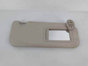 2019-2022 Toyota Corolla Sun Visor Shade Replacement Driver Left Mirror Fits Fits 2019 2020 2021 2022 OEM Used Auto Parts