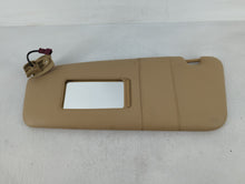 2008-2010 Bmw 528i Sun Visor Shade Replacement Driver Left Mirror Fits Fits 2004 2005 2006 2007 2008 2009 2010 OEM Used Auto Parts