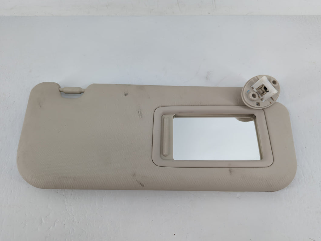 2019-2022 Toyota Corolla Sun Visor Shade Replacement Passenger Right Mirror Fits Fits 2019 2020 2021 2022 OEM Used Auto Parts