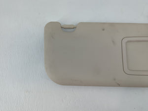 2019-2022 Toyota Corolla Sun Visor Shade Replacement Passenger Right Mirror Fits Fits 2019 2020 2021 2022 OEM Used Auto Parts