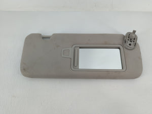 2020-2023 Hyundai Sonata Sun Visor Shade Replacement Passenger Right Mirror Fits Fits 2020 2021 2022 2023 OEM Used Auto Parts