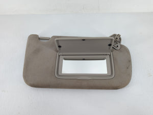 2013-2019 Nissan Sentra Sun Visor Shade Replacement Passenger Right Mirror Fits Fits 2012 2013 2014 2015 2016 2017 2018 2019 OEM Used Auto Parts