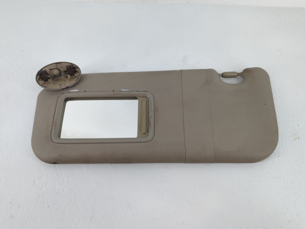 2014-2020 Infiniti Q50 Sun Visor Shade Replacement Driver Left Mirror Fits Fits 2014 2015 2016 2017 2018 2019 2020 OEM Used Auto Parts