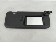 2019-2021 Kia Forte Sun Visor Shade Replacement Passenger Right Mirror Fits Fits 2019 2020 2021 OEM Used Auto Parts