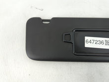 2019-2021 Kia Forte Sun Visor Shade Replacement Passenger Right Mirror Fits Fits 2019 2020 2021 OEM Used Auto Parts