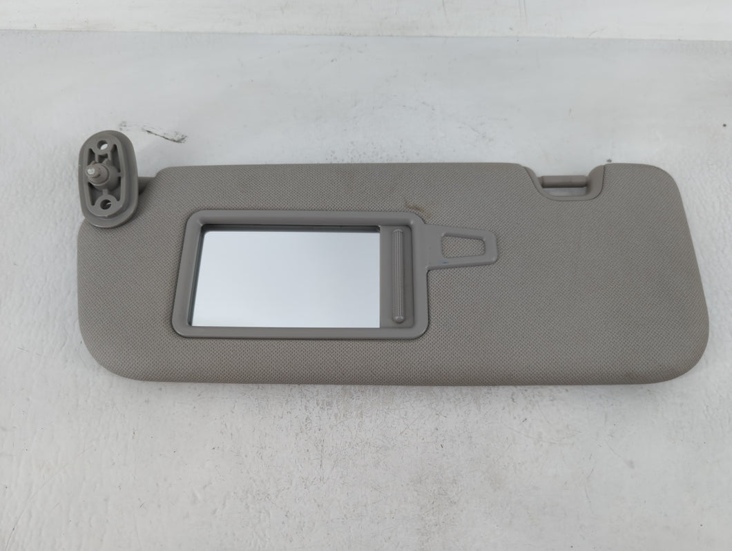 2014-2016 Kia Forte Sun Visor Shade Replacement Driver Left Mirror Fits Fits 2014 2015 2016 OEM Used Auto Parts