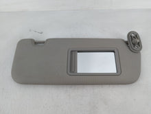 2014-2016 Kia Forte Sun Visor Shade Replacement Passenger Right Mirror Fits Fits 2014 2015 2016 OEM Used Auto Parts