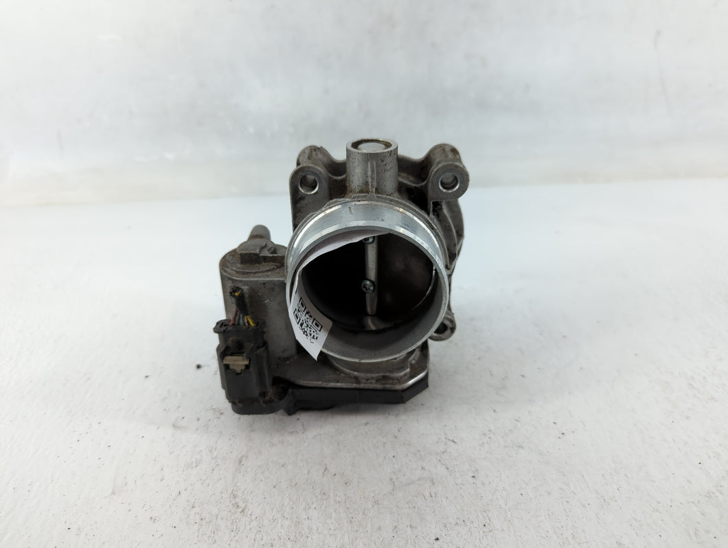 2016-2022 Chevrolet Colorado Throttle Body P/N:12670839AA Fits Fits 2016 2017 2018 2019 2020 2021 2022 OEM Used Auto Parts