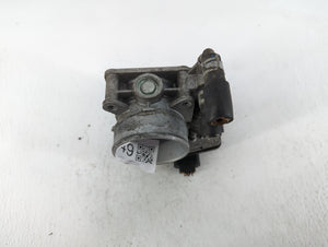 2008-2013 Infiniti G37 Throttle Body P/N:RME60-21 2126H Fits OEM Used Auto Parts