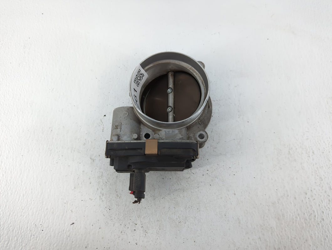 2015-2021 Gmc Yukon Throttle Body Fits Fits 2014 2015 2016 2017 2018 2019 2020 2021 2022 OEM Used Auto Parts