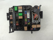 2011-2013 Hyundai Elantra Fusebox Fuse Box Panel Relay Module P/N:91951-3X100 Fits Fits 2011 2012 2013 OEM Used Auto Parts