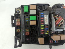 2011-2013 Hyundai Elantra Fusebox Fuse Box Panel Relay Module P/N:91951-3X100 Fits Fits 2011 2012 2013 OEM Used Auto Parts