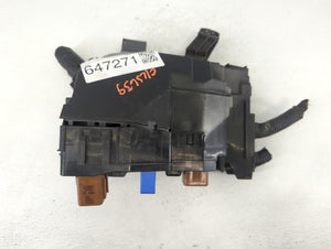 2015 Nissan Altima Fusebox Fuse Box Panel Relay Module P/N:7254-5763-30 284B7 3TS9E, 4416006PQ2 Fits OEM Used Auto Parts