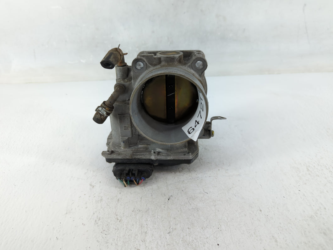 2016-2021 Honda Pilot Throttle Body P/N:GME61 M70829 Fits Fits 2016 2017 2018 2019 2020 2021 OEM Used Auto Parts