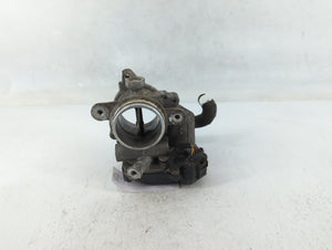 2015-2016 Audi A3 Throttle Body P/N:ZSB 04L 128 059 K Fits Fits 2015 2016 OEM Used Auto Parts