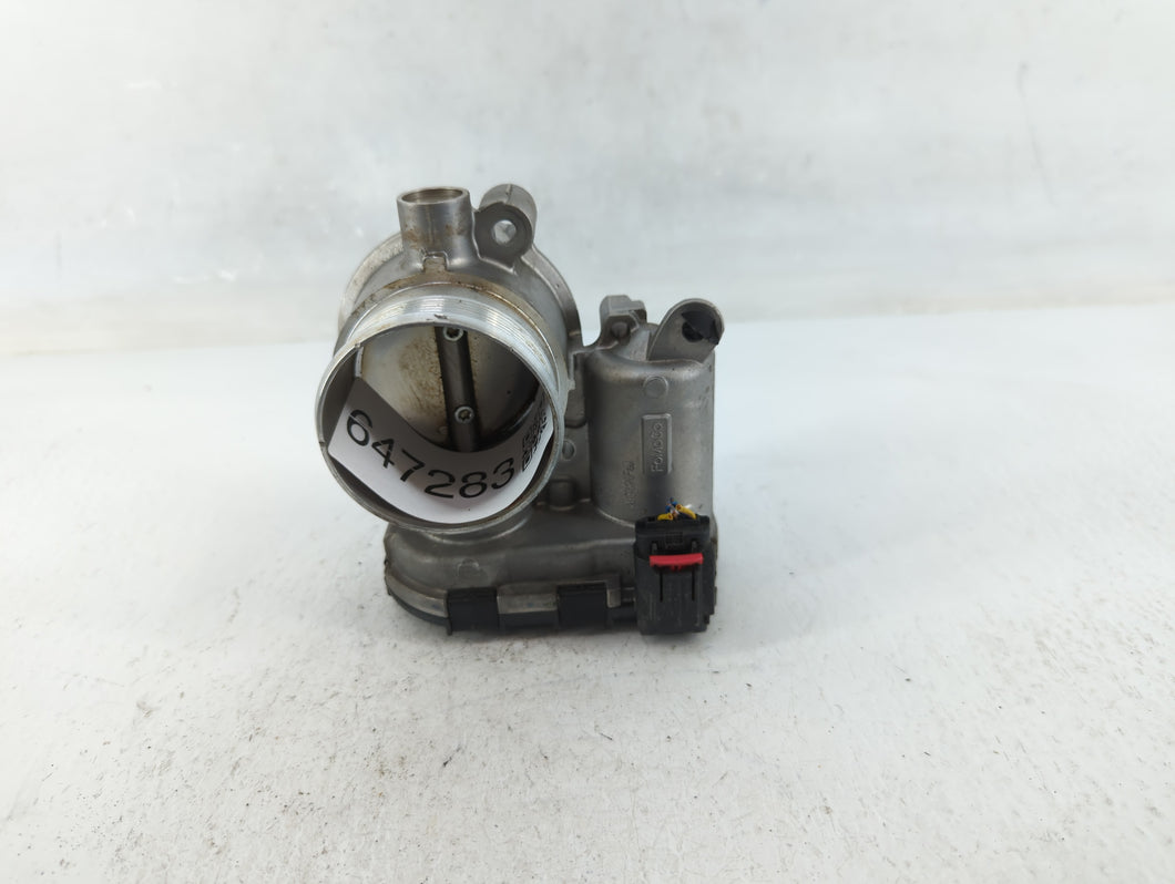 2020-2022 Ford Escape Throttle Body P/N:K2GE-9F991-AA Fits Fits 2020 2021 2022 OEM Used Auto Parts