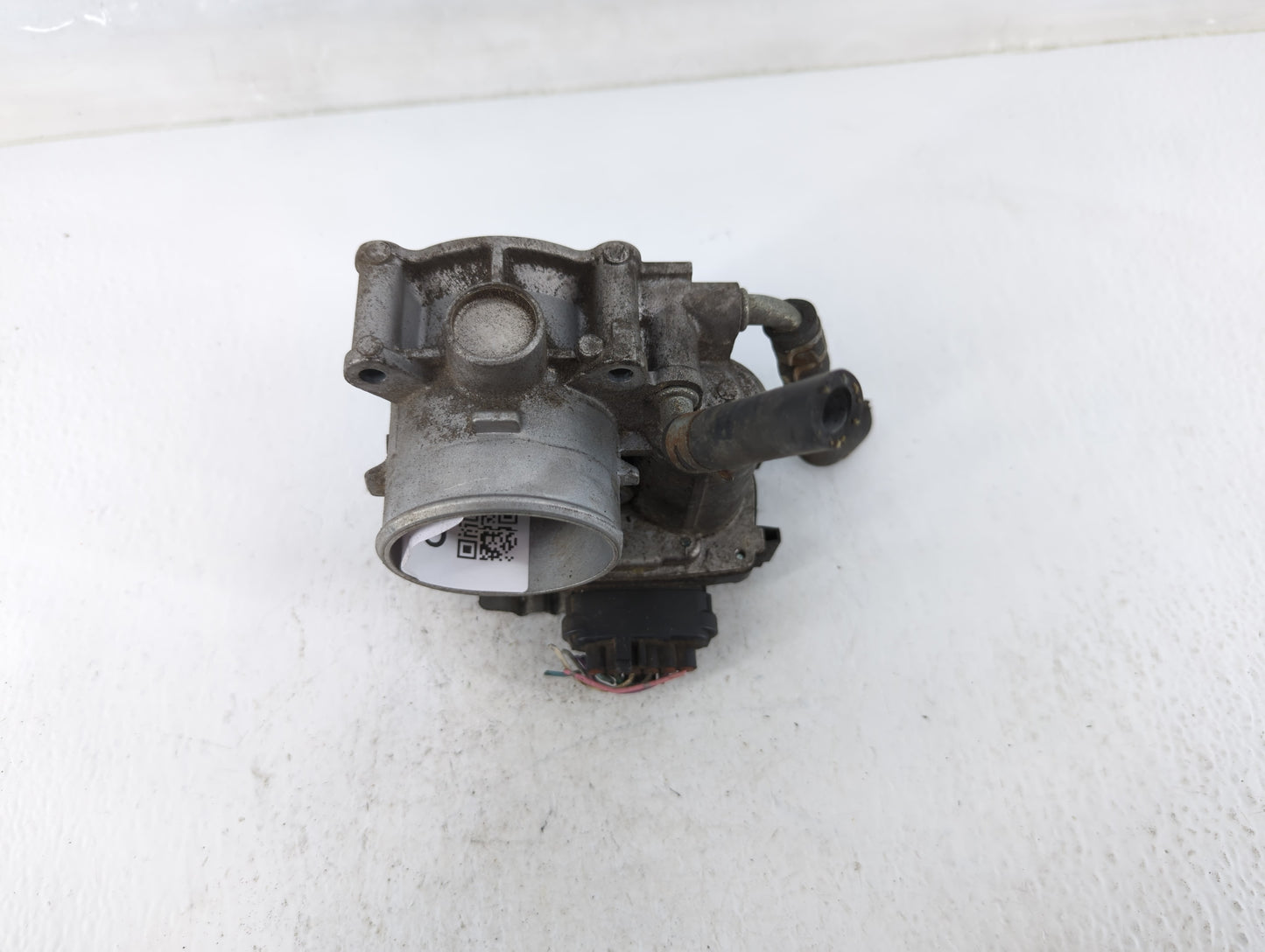 2013-2017 Mitsubishi Outlander Sport Throttle Body Fits Fits 2013 2014 2015 2016 2017 OEM Used Auto Parts - Oemusedautoparts1.com